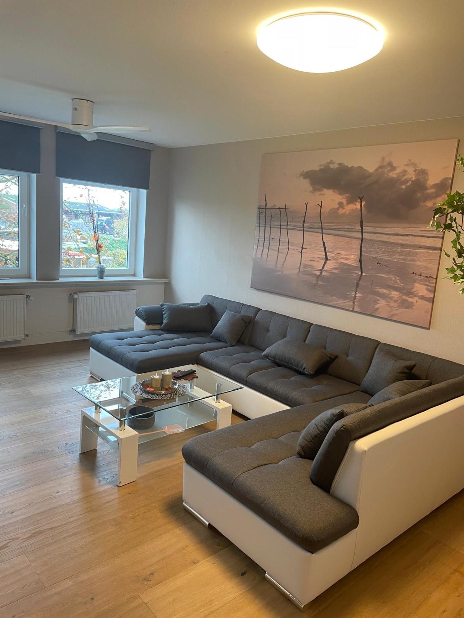 Ferienwohnung Zwischen Eider U. Elbe Eddelak Экстерьер фото